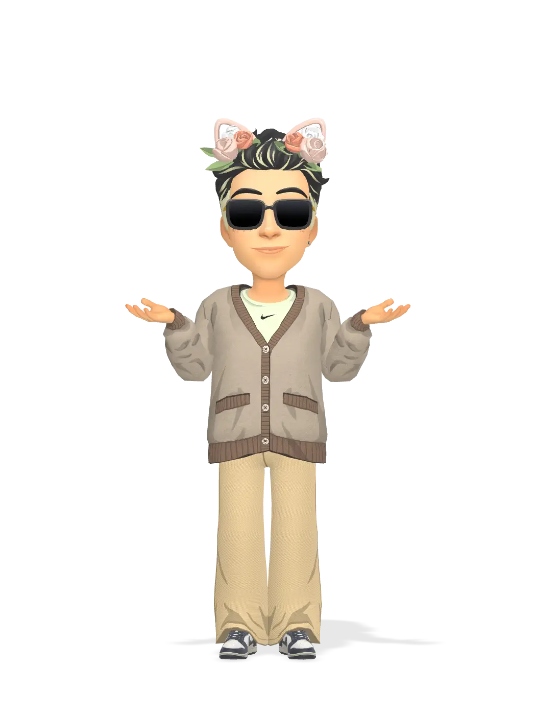 Snapchat profile picture for @rinssangaa
