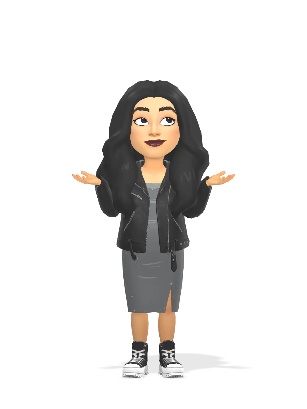 Snapchat profile picture for @kerenhch