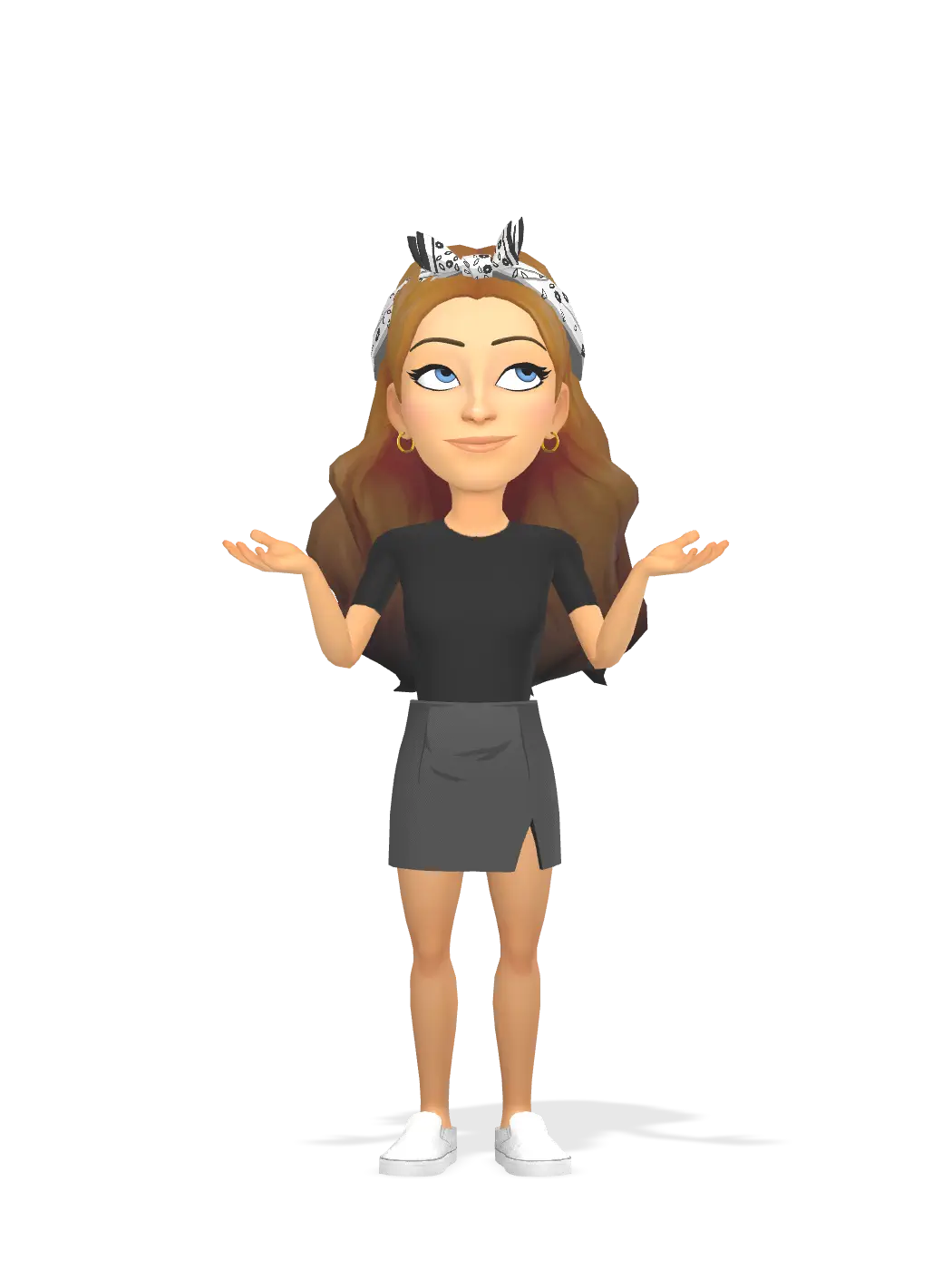 Snapchat profile picture for @weluvrey