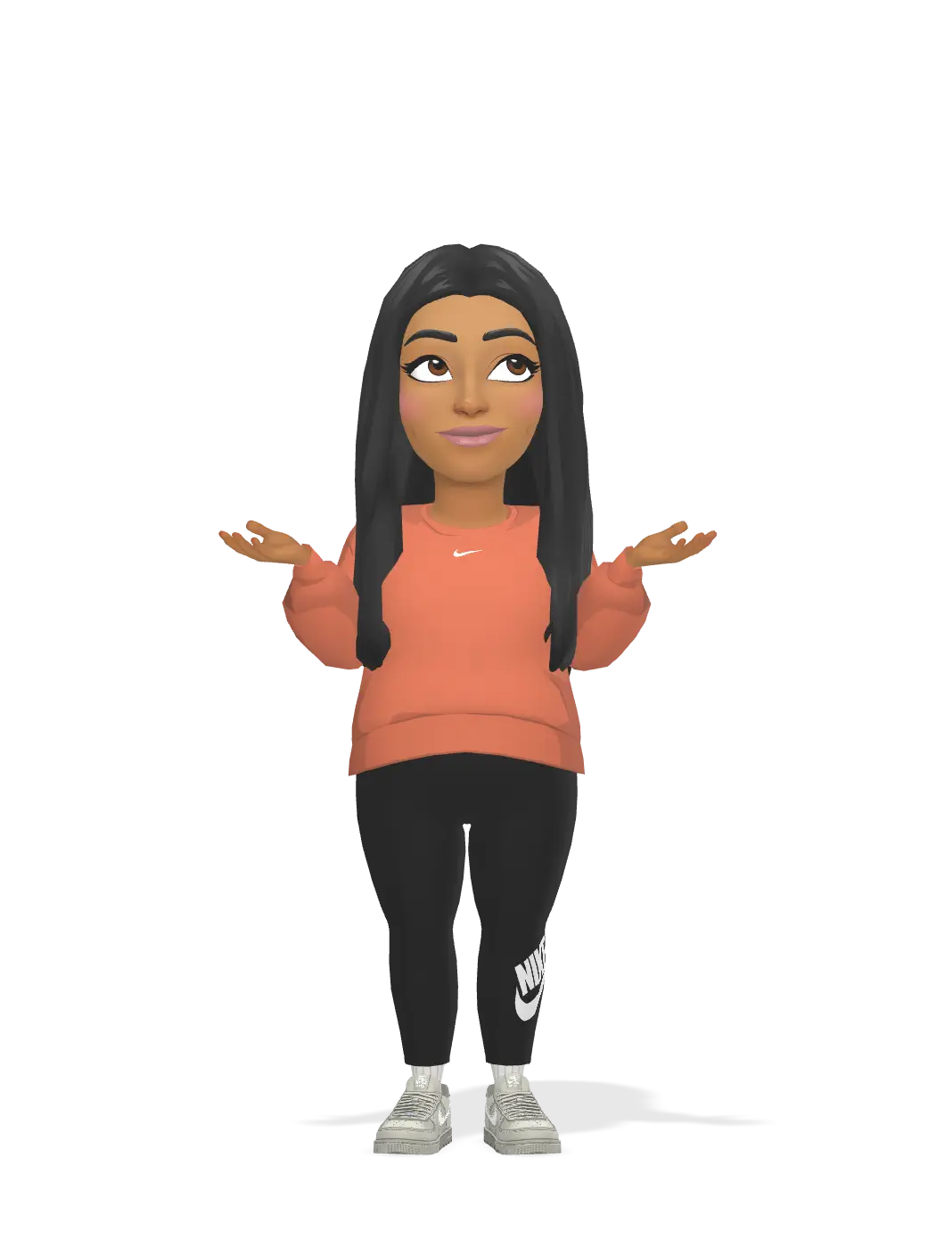 Snapchat profile picture for @purnima