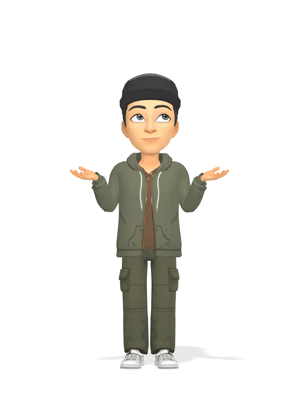 Snapchat profile picture for @user137i