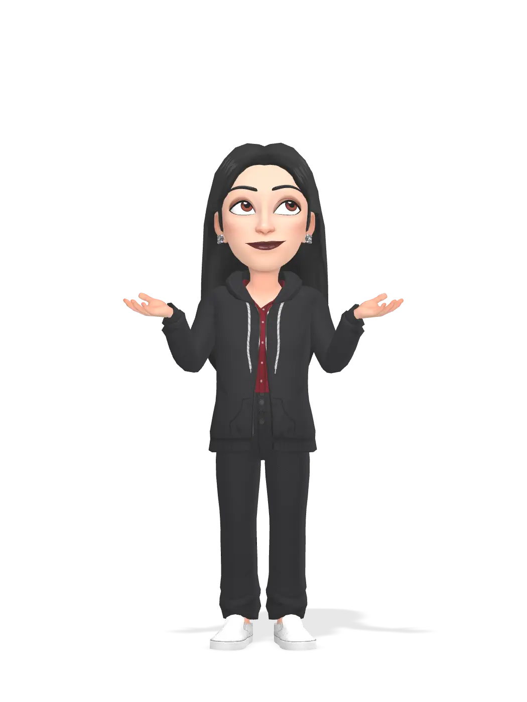 Snapchat profile picture for @kim_jinsy