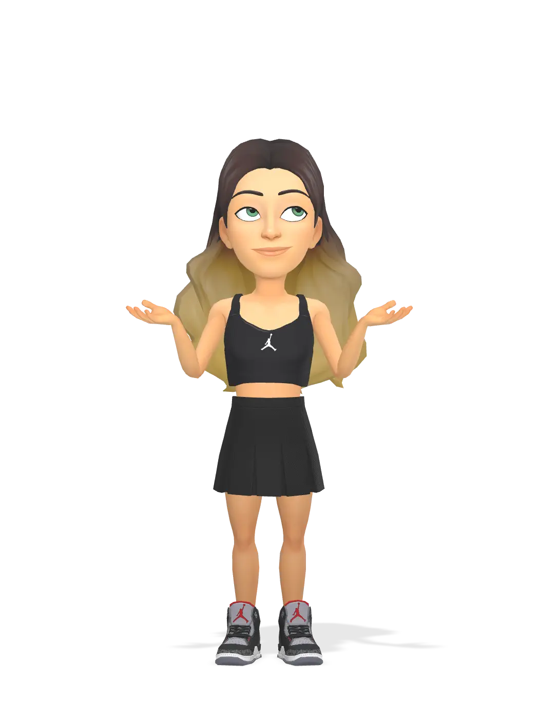 Snapchat profile picture for @kenzie
