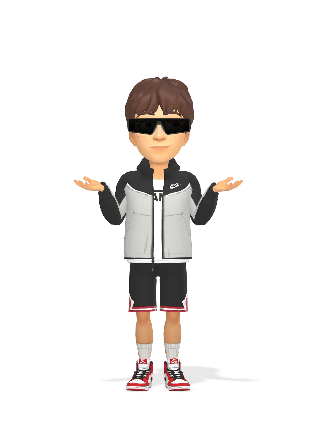 Snapchat profile picture for @piotrek