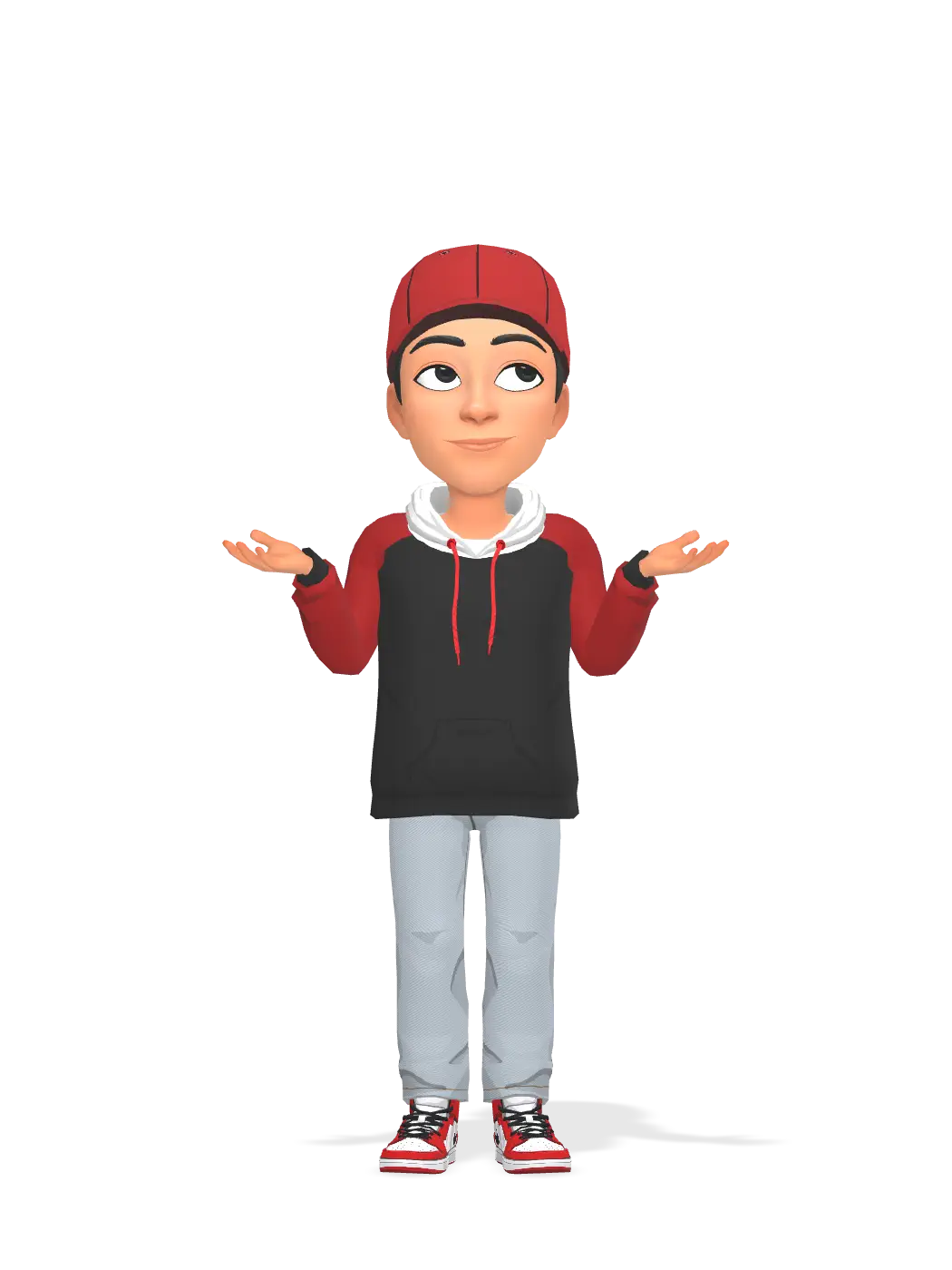 Snapchat profile picture for @chainsaw