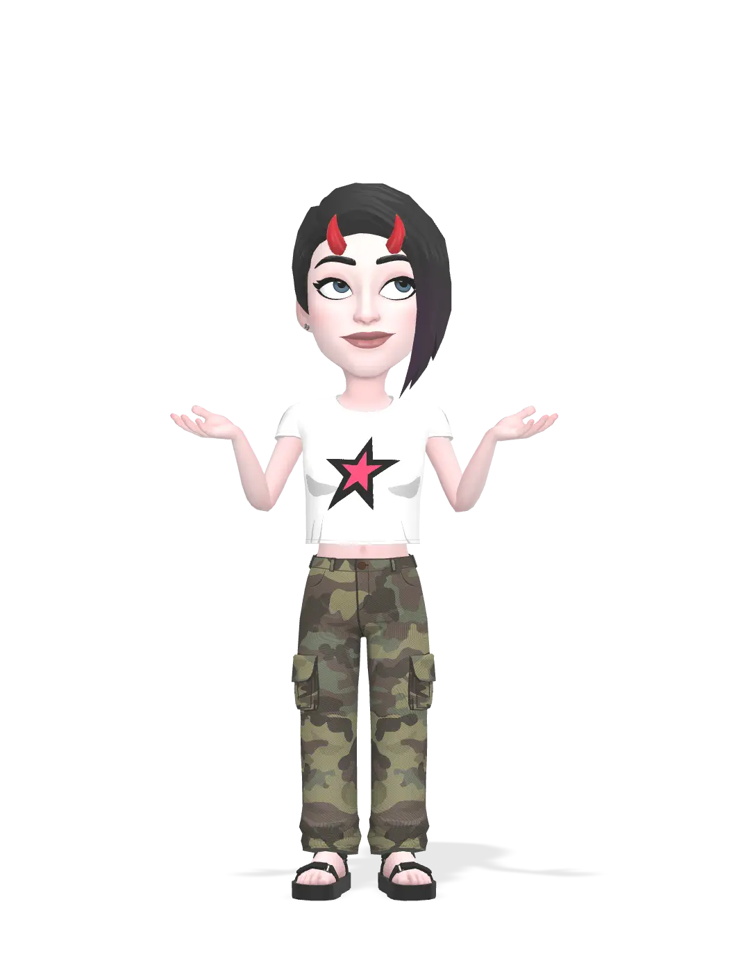 Snapchat profile picture for @x7ji1
