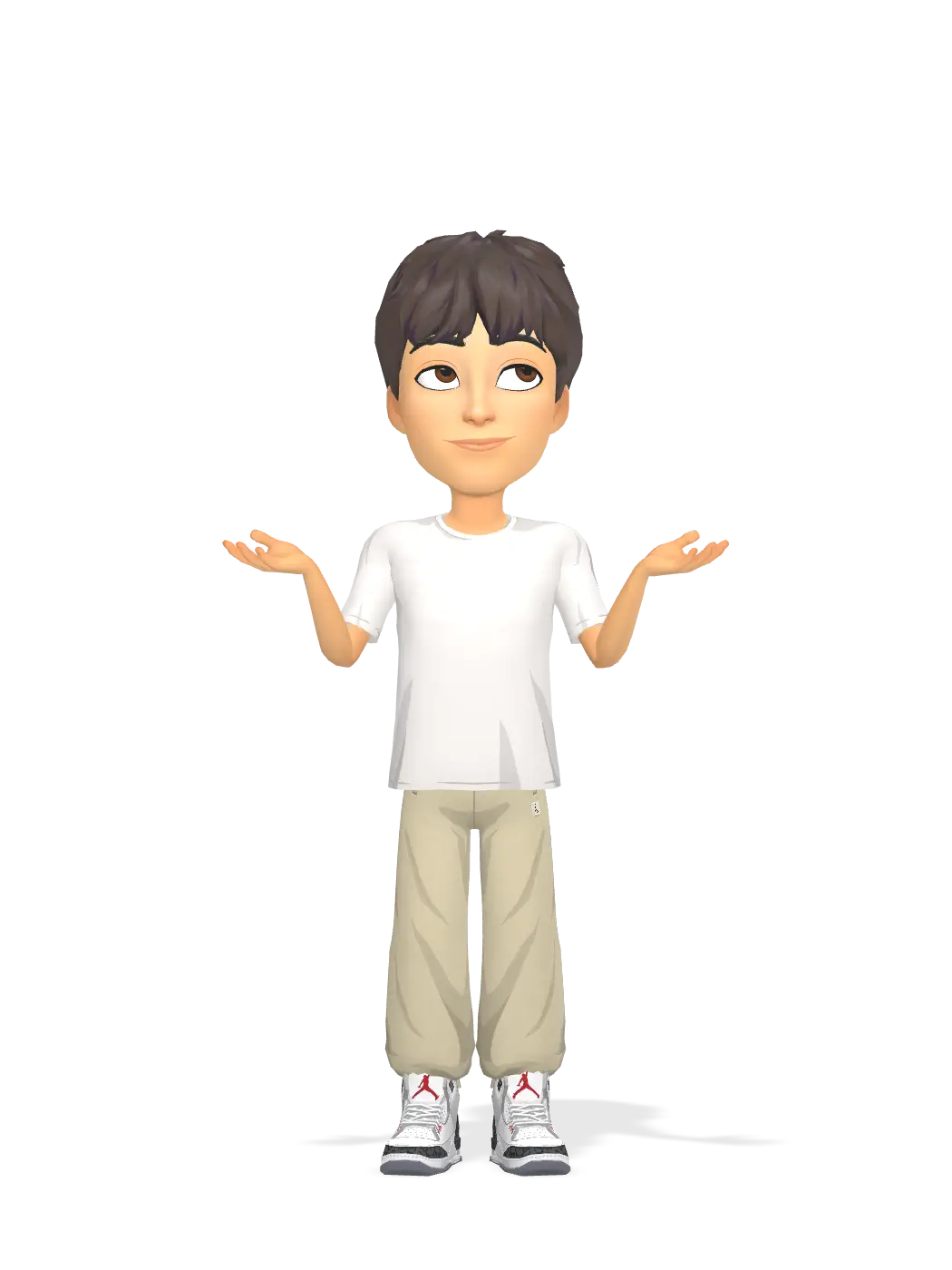 Snapchat profile picture for @skill1ssue