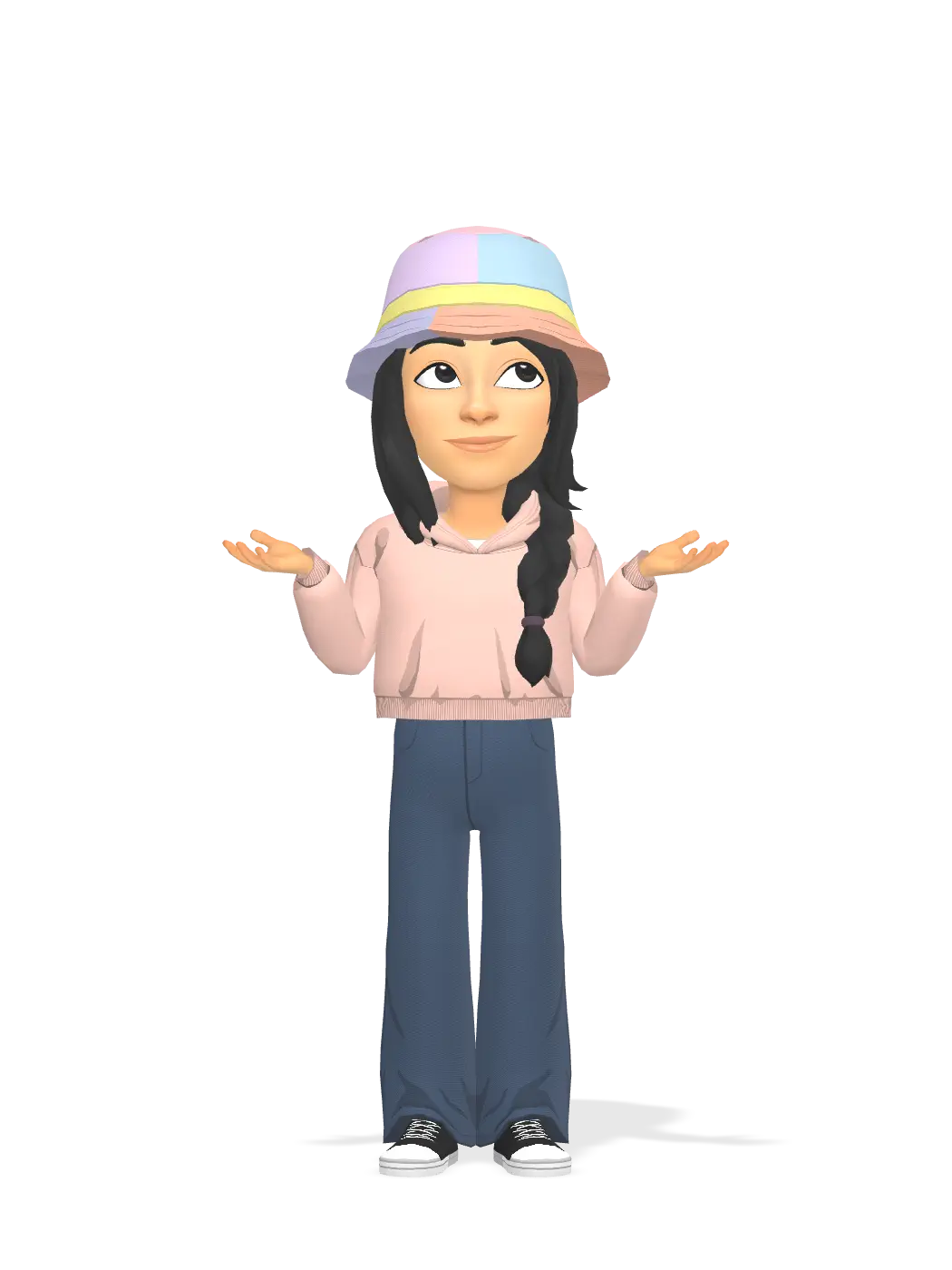Snapchat profile picture for @thabassum