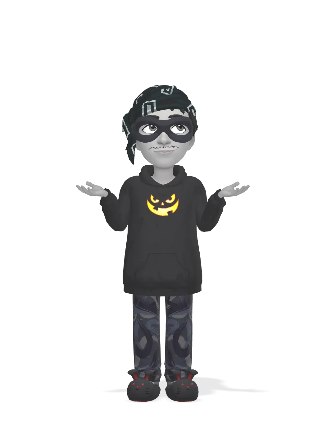 Snapchat profile picture for @damning