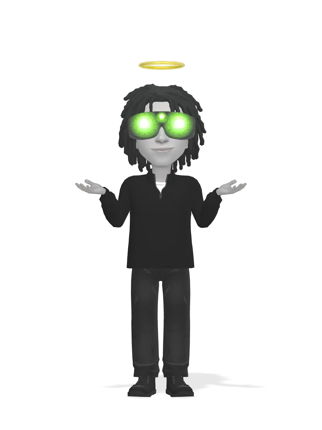 Snapchat profile picture for @gegekjkkk