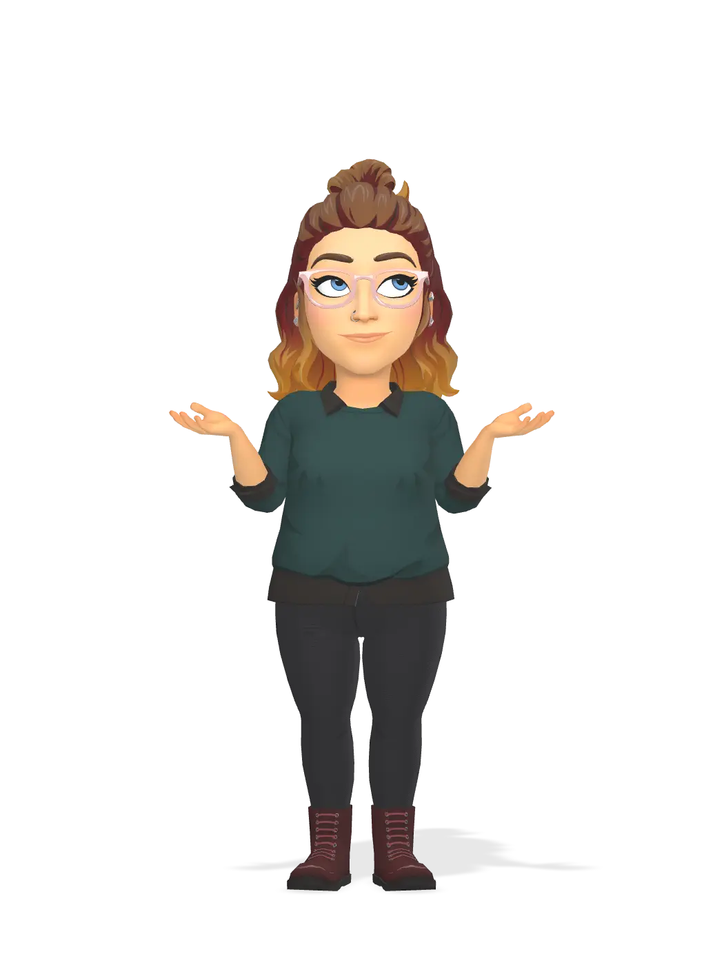 Snapchat profile picture for @kowalska