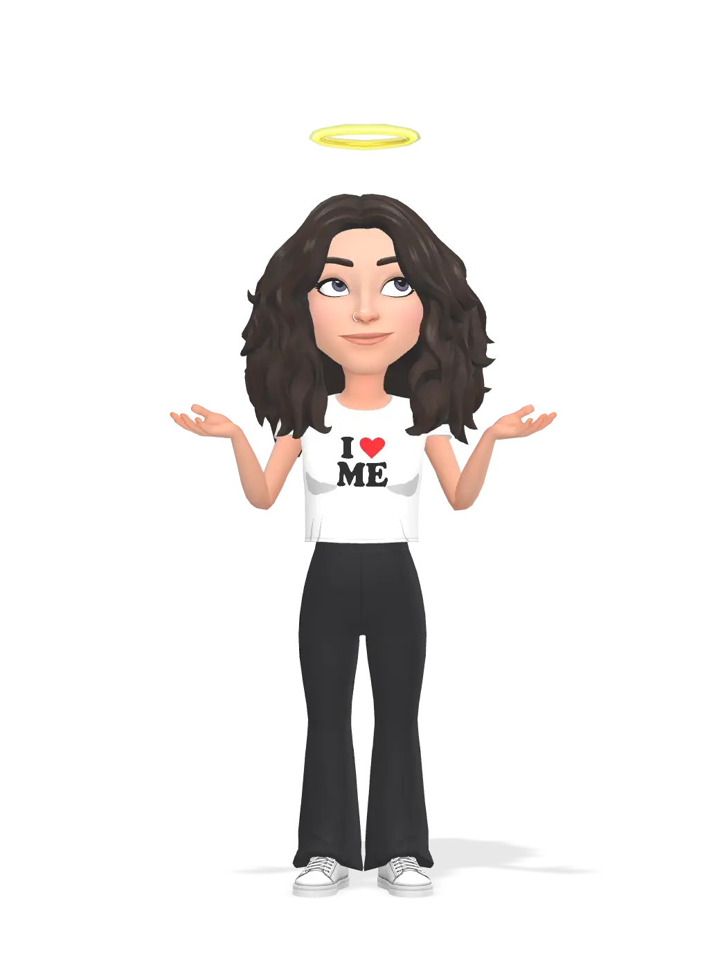 Snapchat profile picture for @morgan134