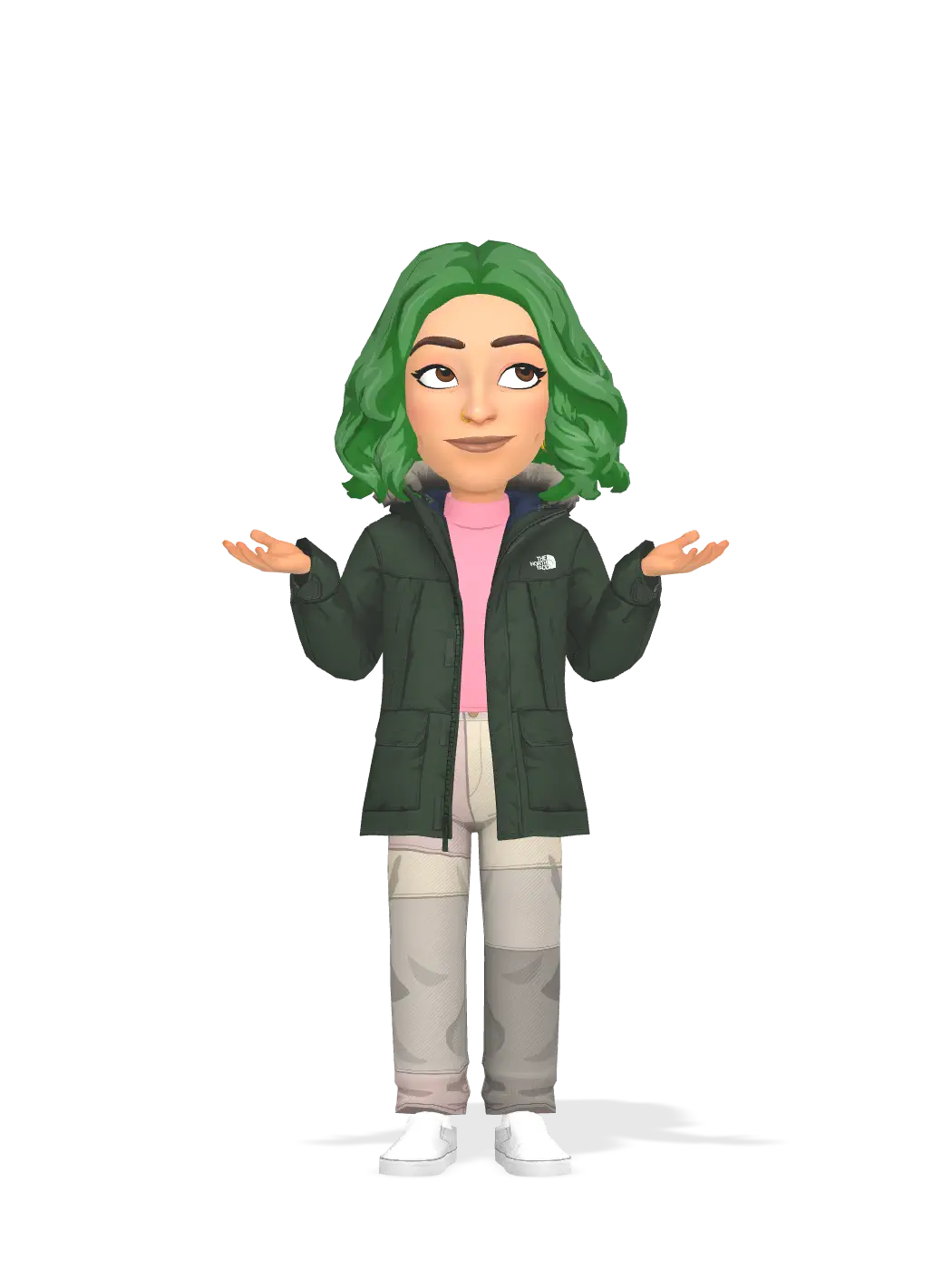 Snapchat profile picture for @casa