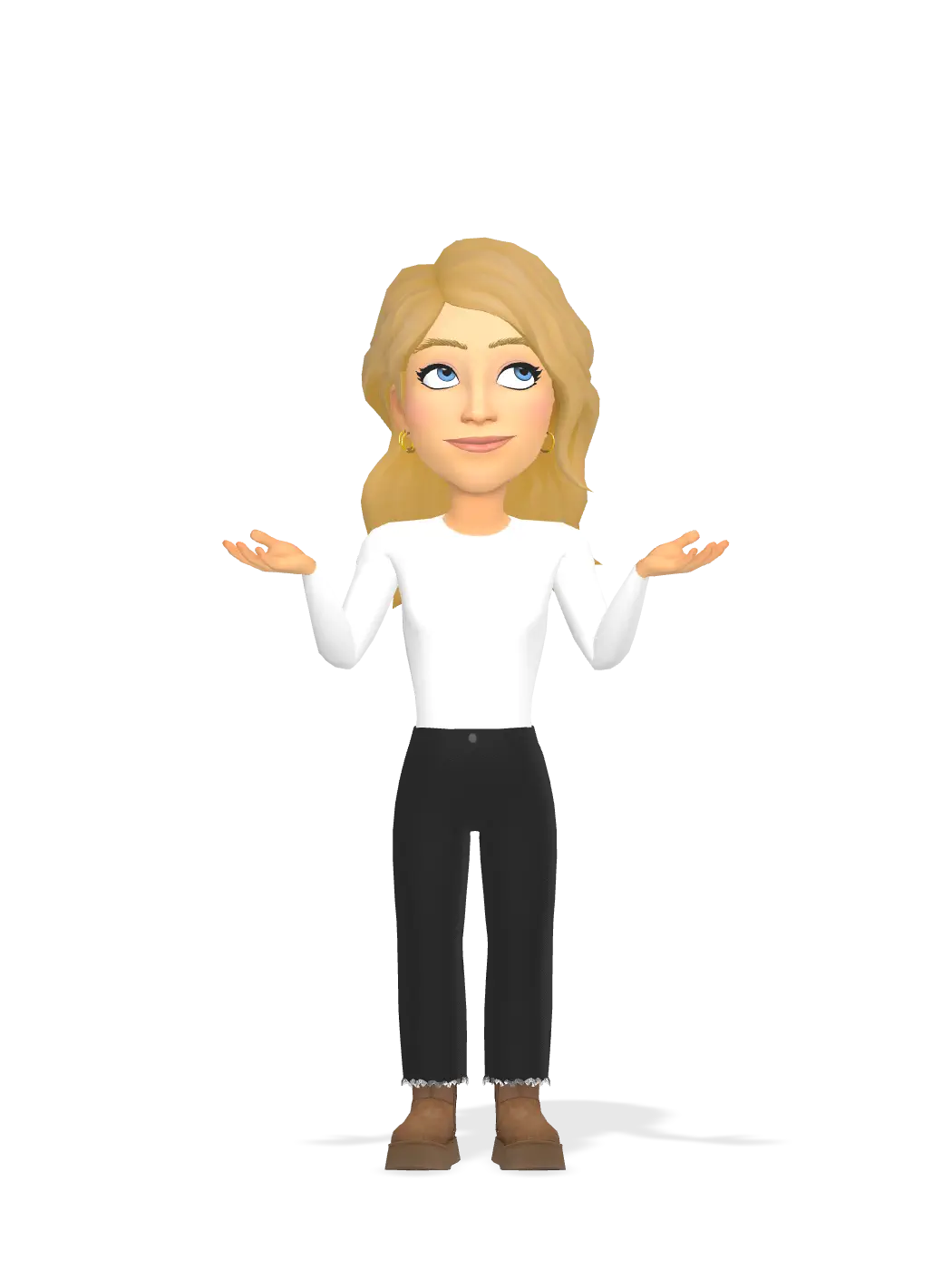 Snapchat profile picture for @mzanetti