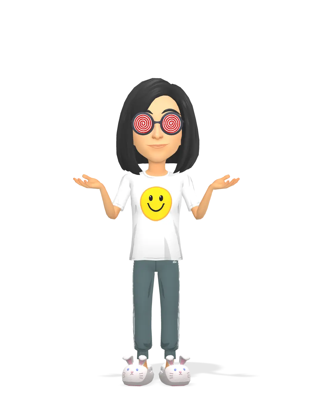 Snapchat profile picture for @tina