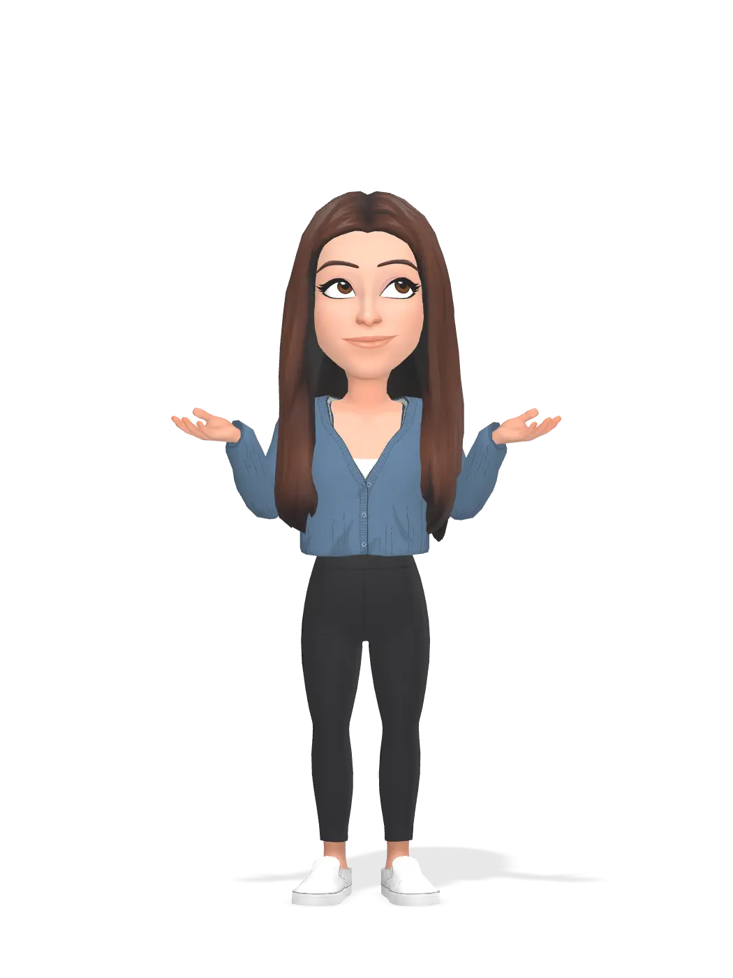 Snapchat profile picture for @emma_boba