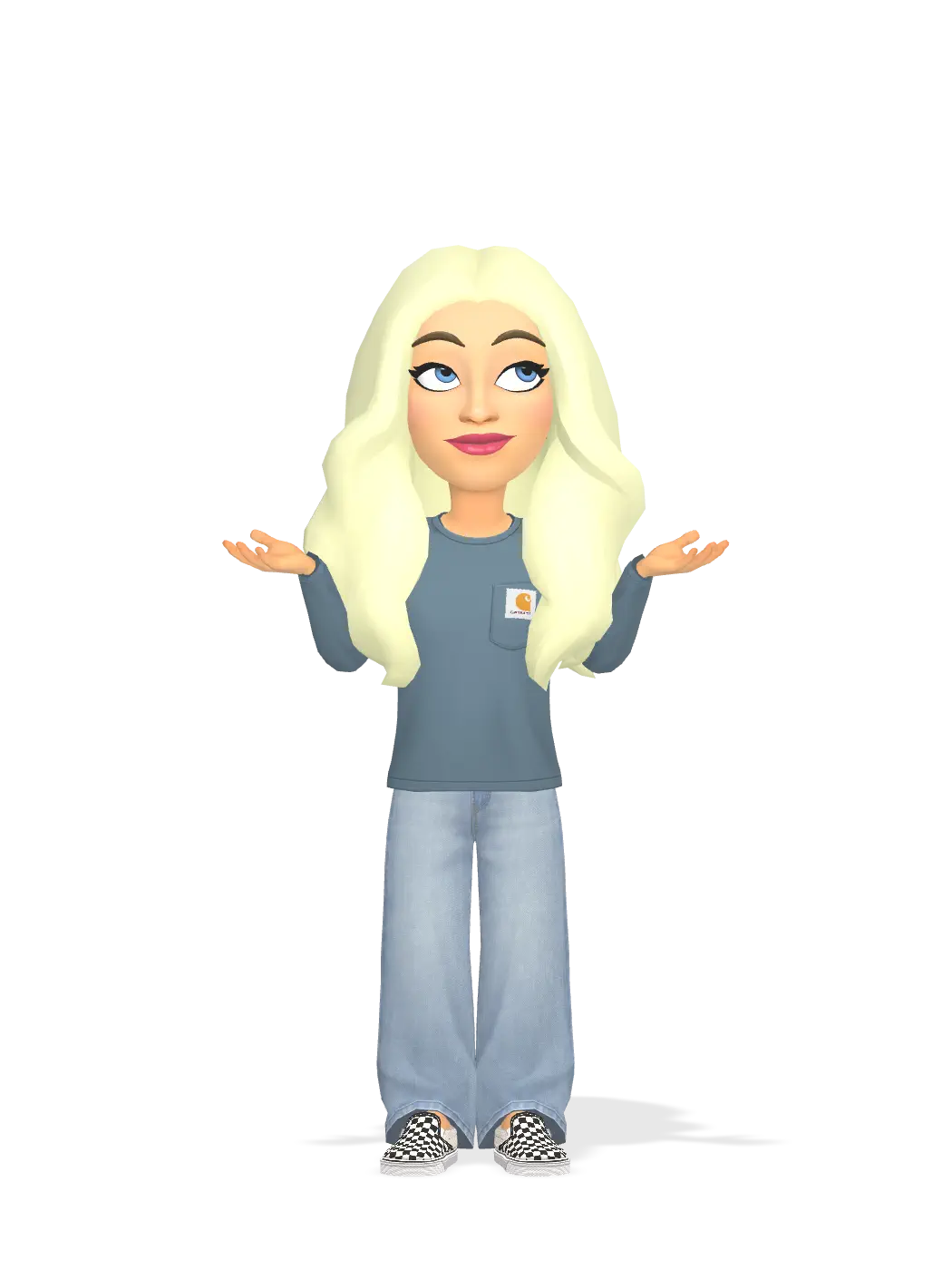 Snapchat profile picture for @locket