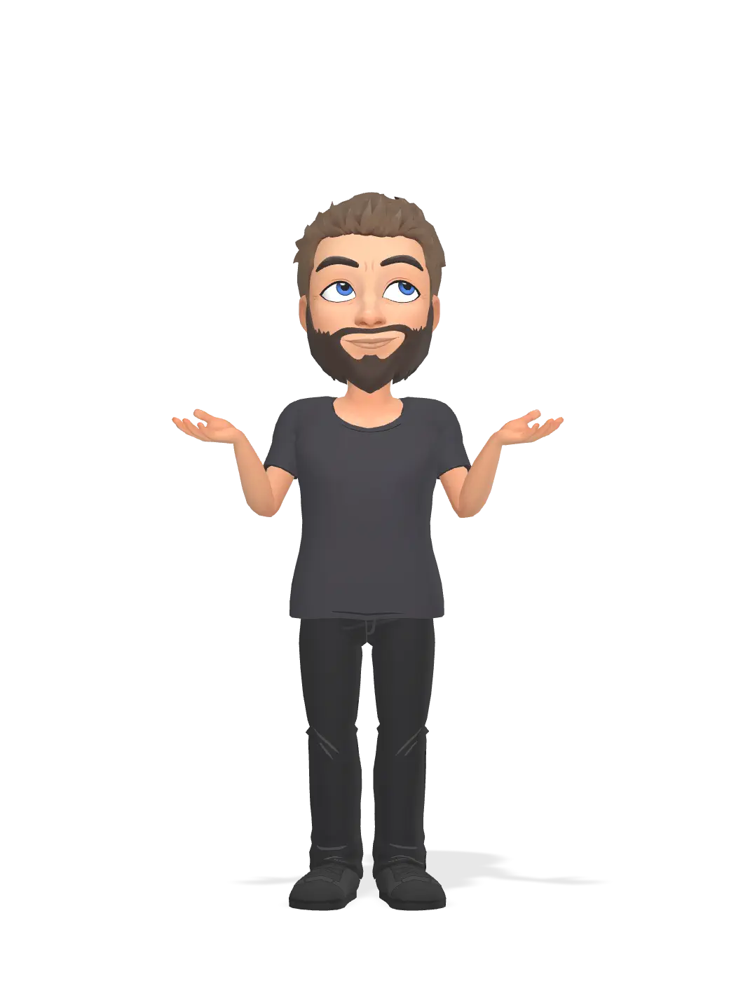 Snapchat profile picture for @seeing