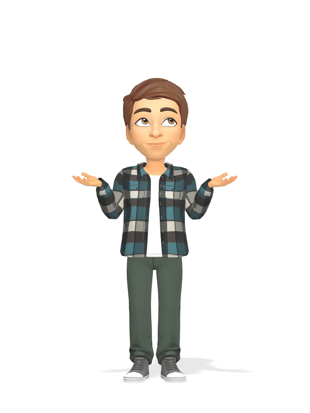 Snapchat profile picture for @wannahugg