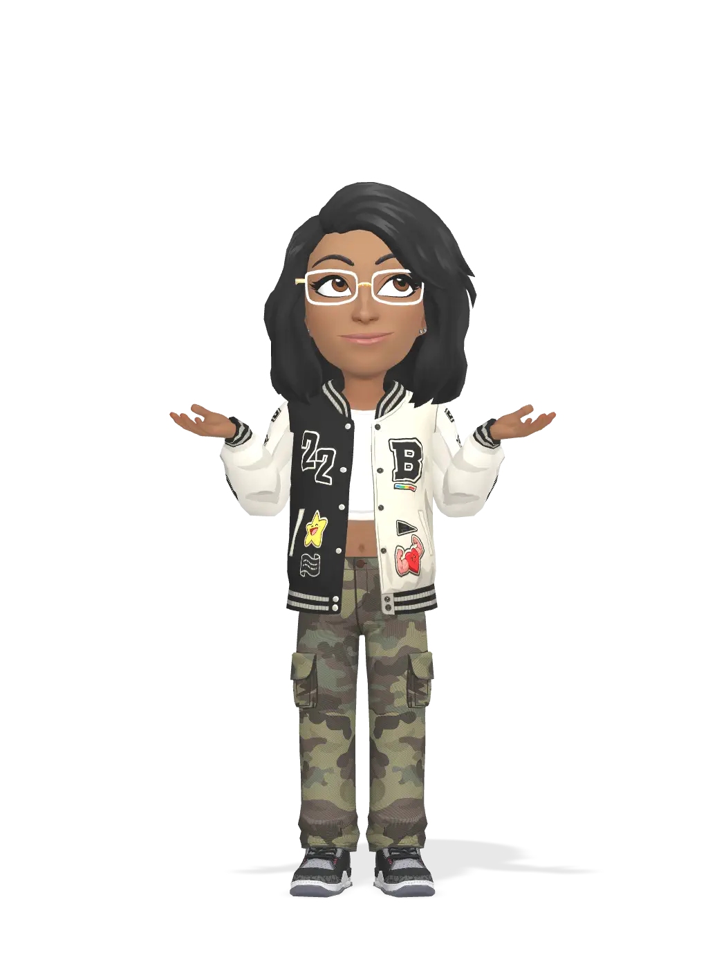 Snapchat profile picture for @oddball
