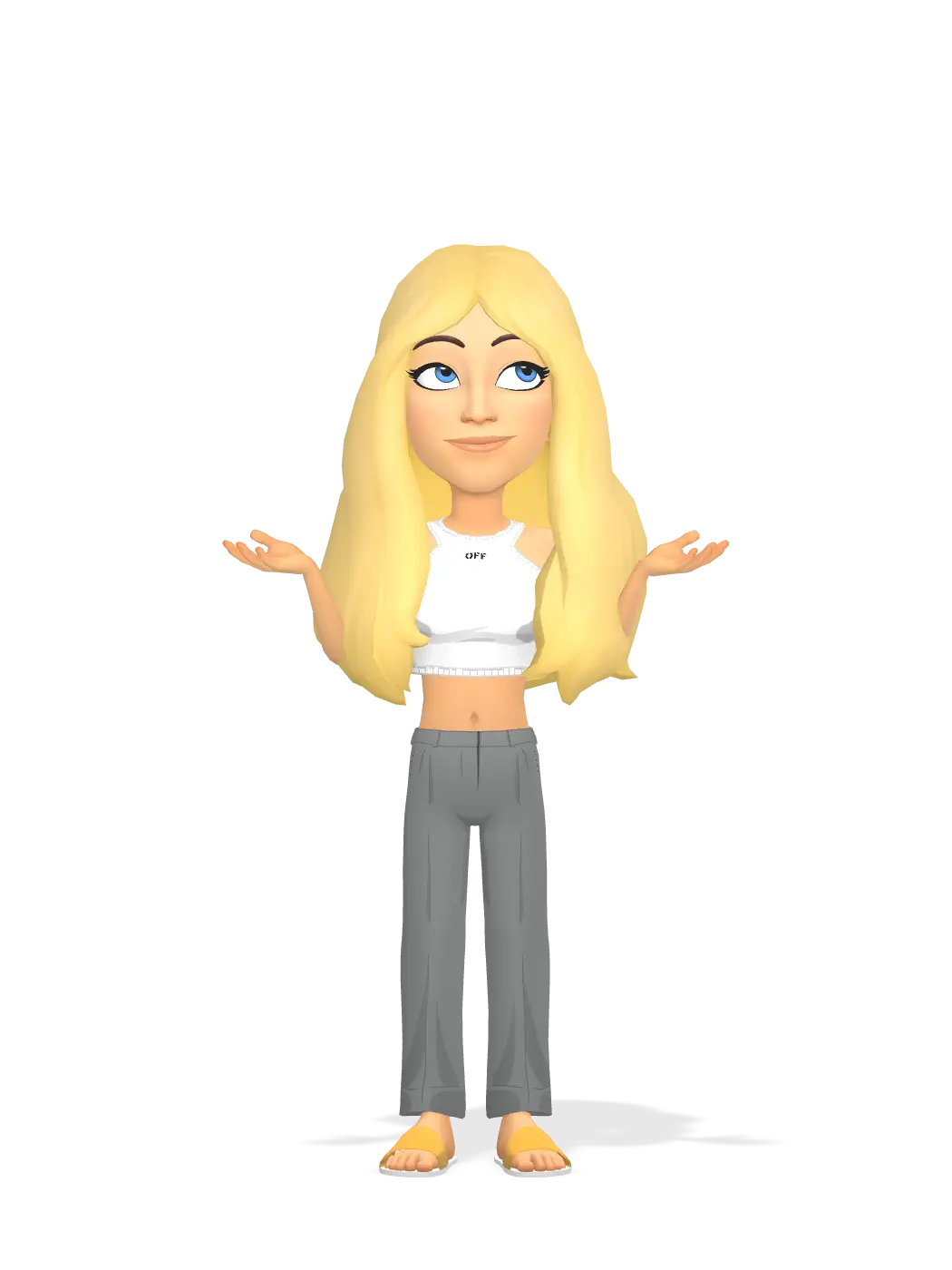 Snapchat profile picture for @nikalaa