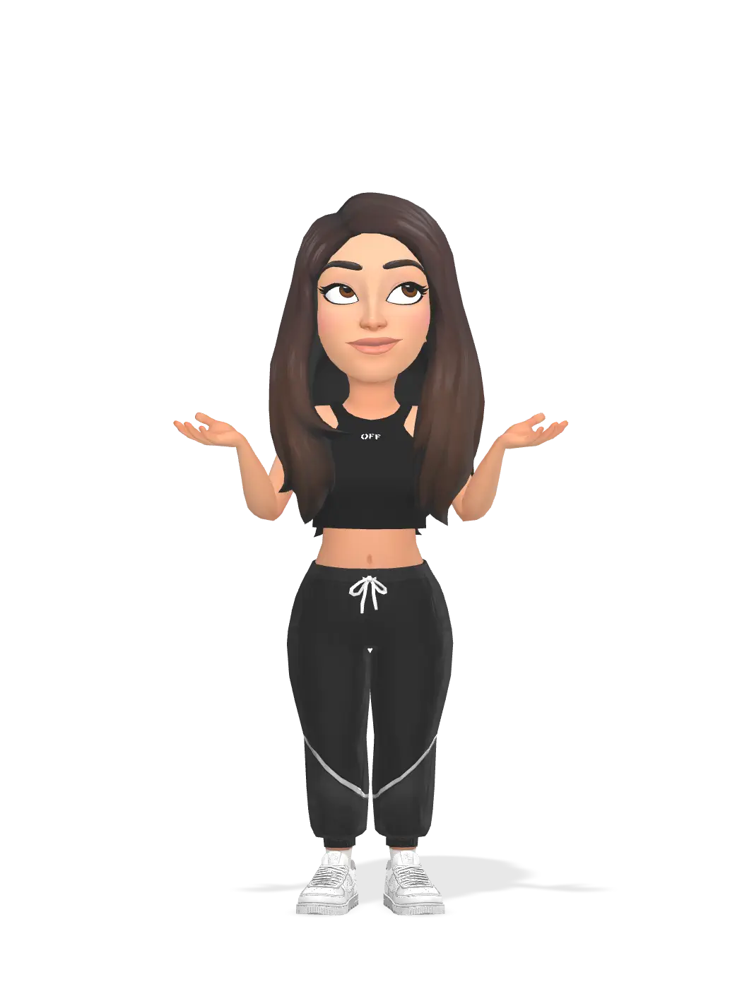 Snapchat profile picture for @mehr