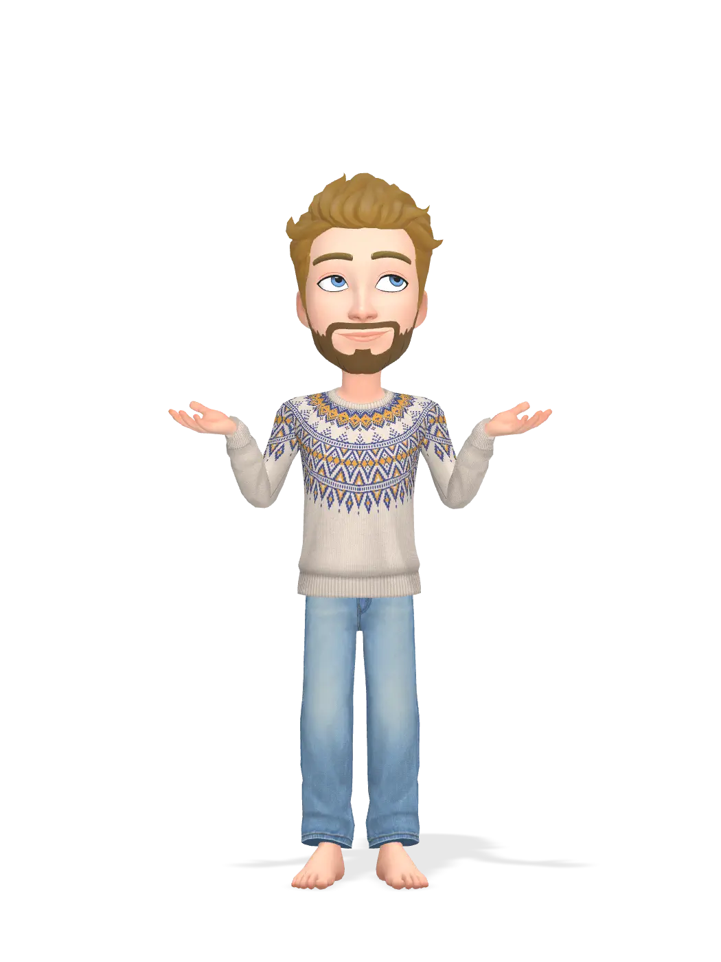 Snapchat profile picture for @mostly