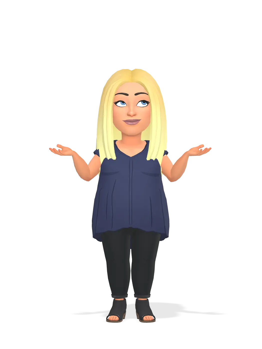 Snapchat profile picture for @interchangeable