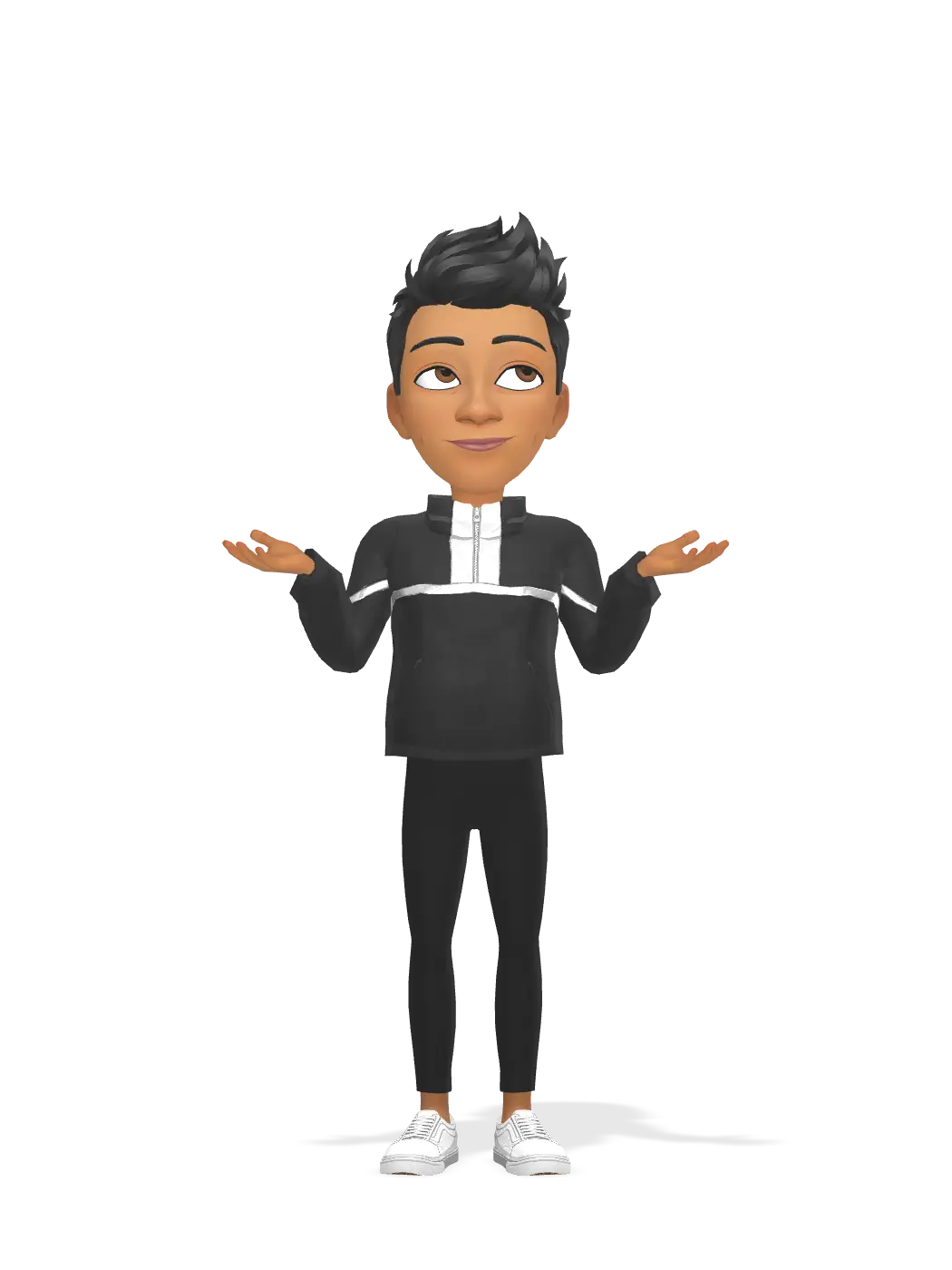 Snapchat profile picture for @enquire
