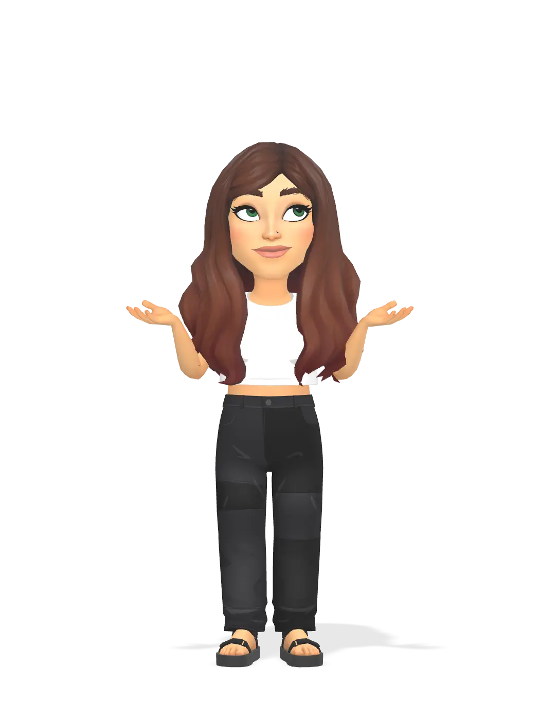 Snapchat profile picture for @bribing