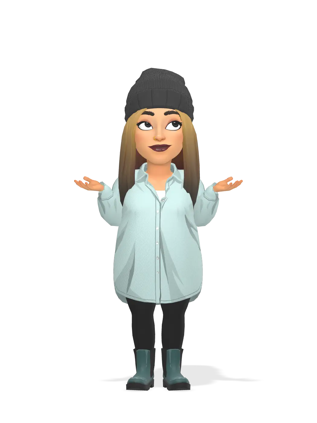 Snapchat profile picture for @saung