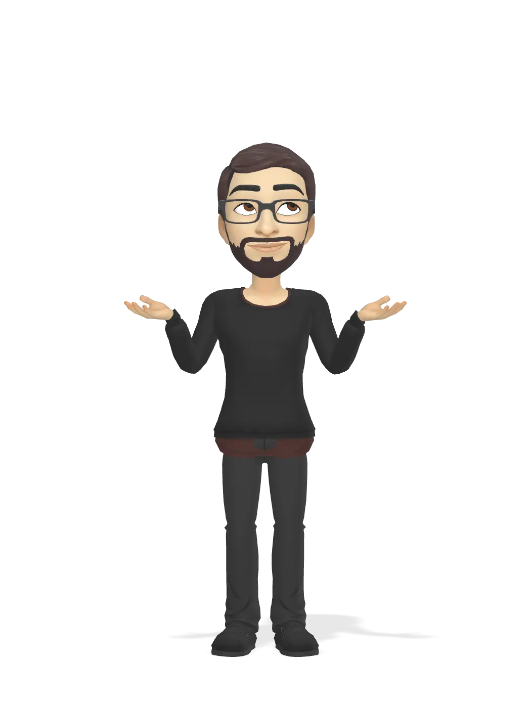 Snapchat profile picture for @spreadsheets