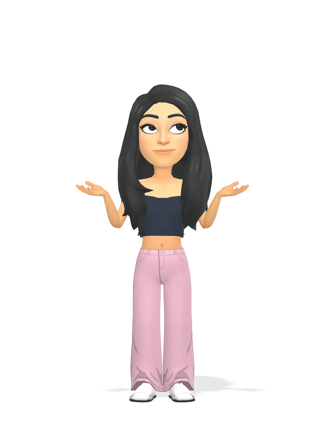 Snapchat profile picture for @amends