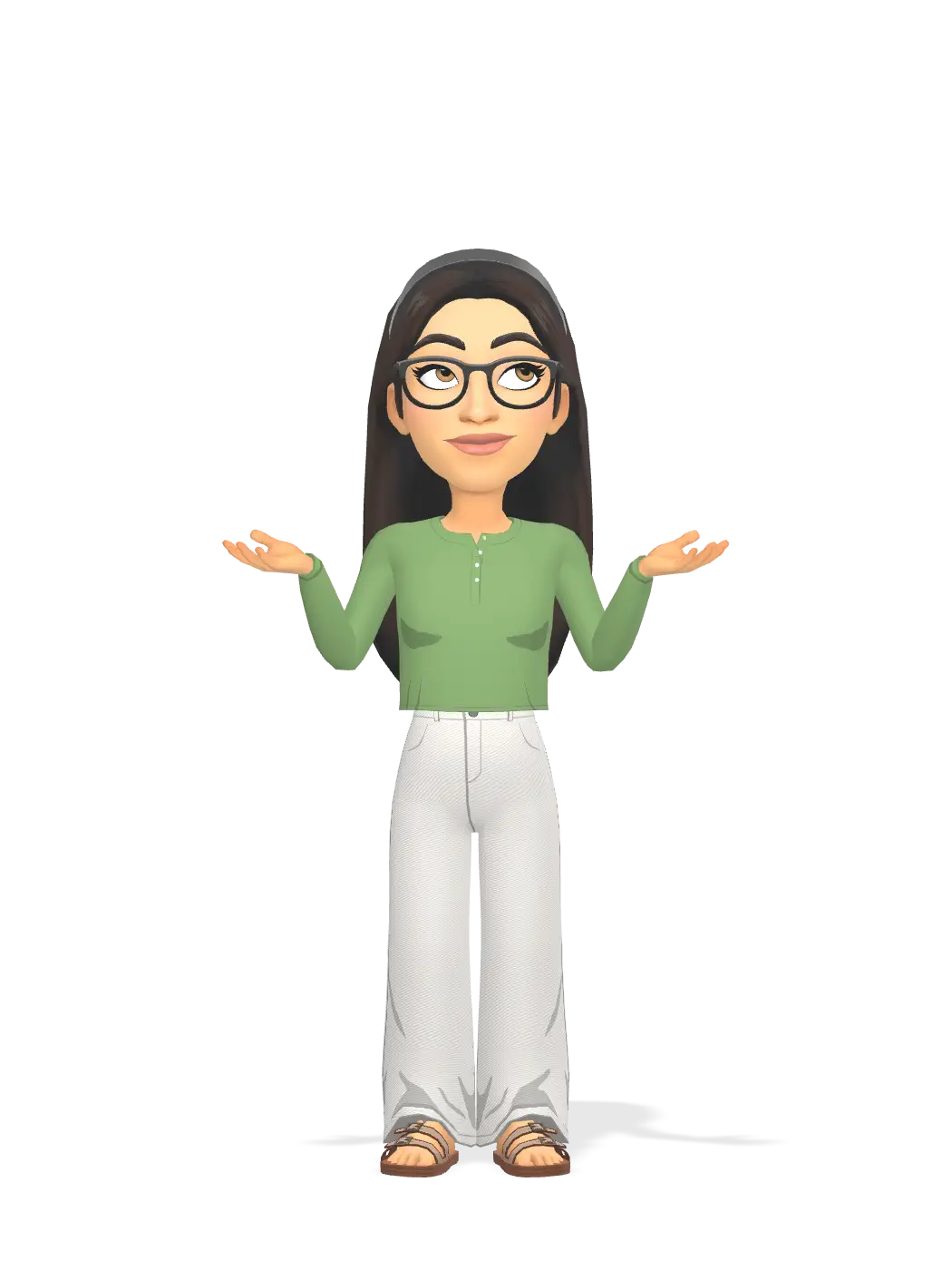 Snapchat profile picture for @louise