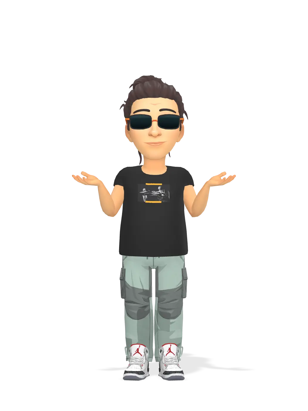 Snapchat profile picture for @bathrooms
