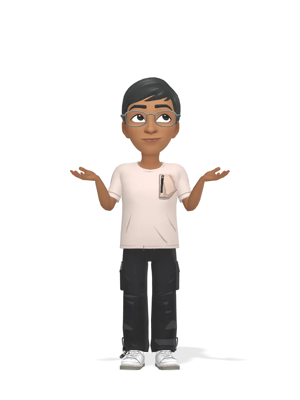 Snapchat profile picture for @newcomers