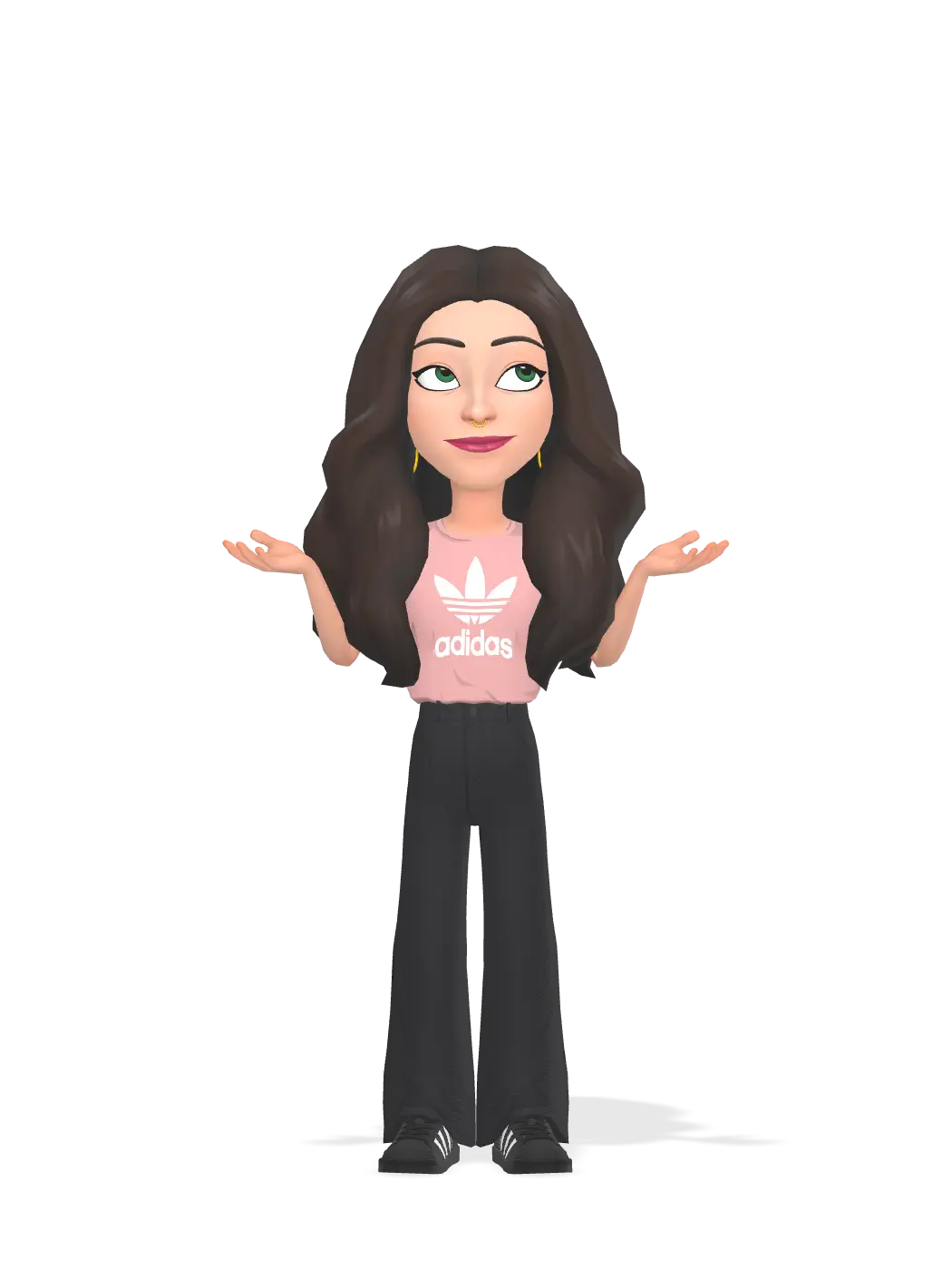 Snapchat profile picture for @s_muriel