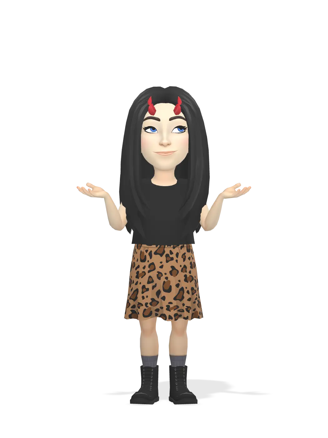 Snapchat profile picture for @dismember
