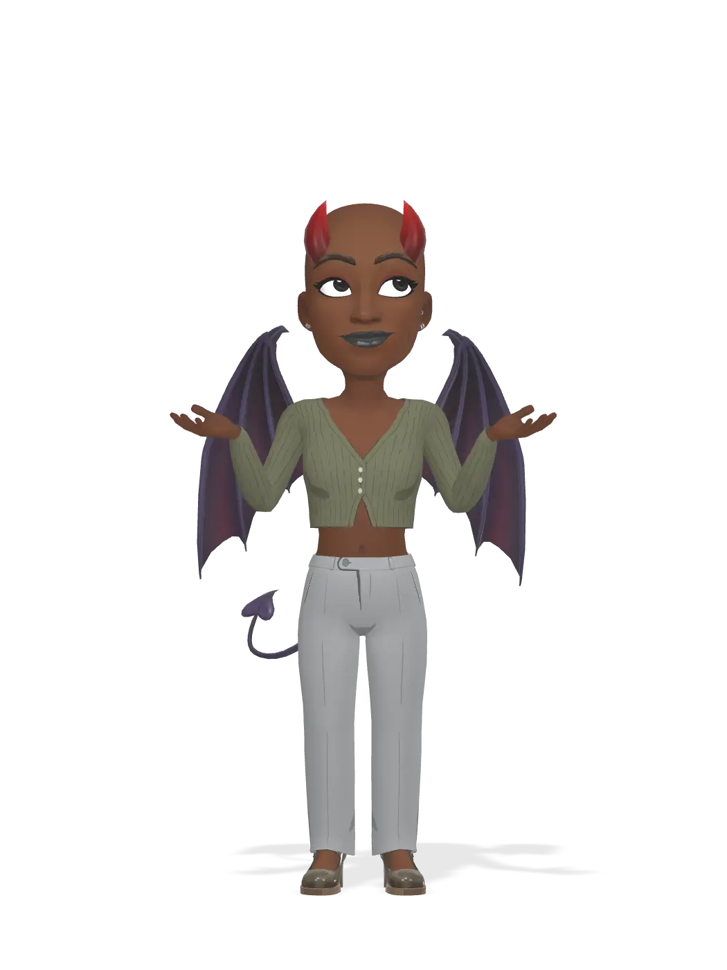 Snapchat profile picture for @occult