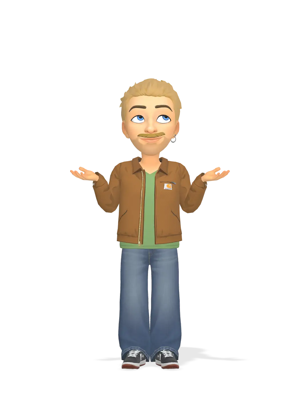Snapchat profile picture for @eric_123