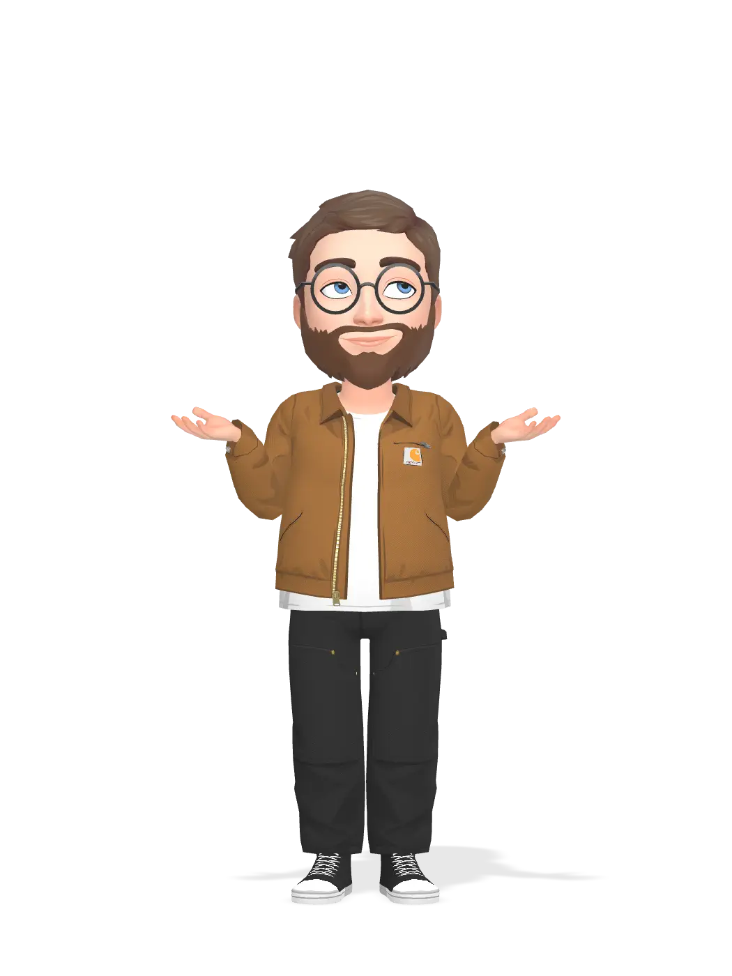Snapchat profile picture for @emilry