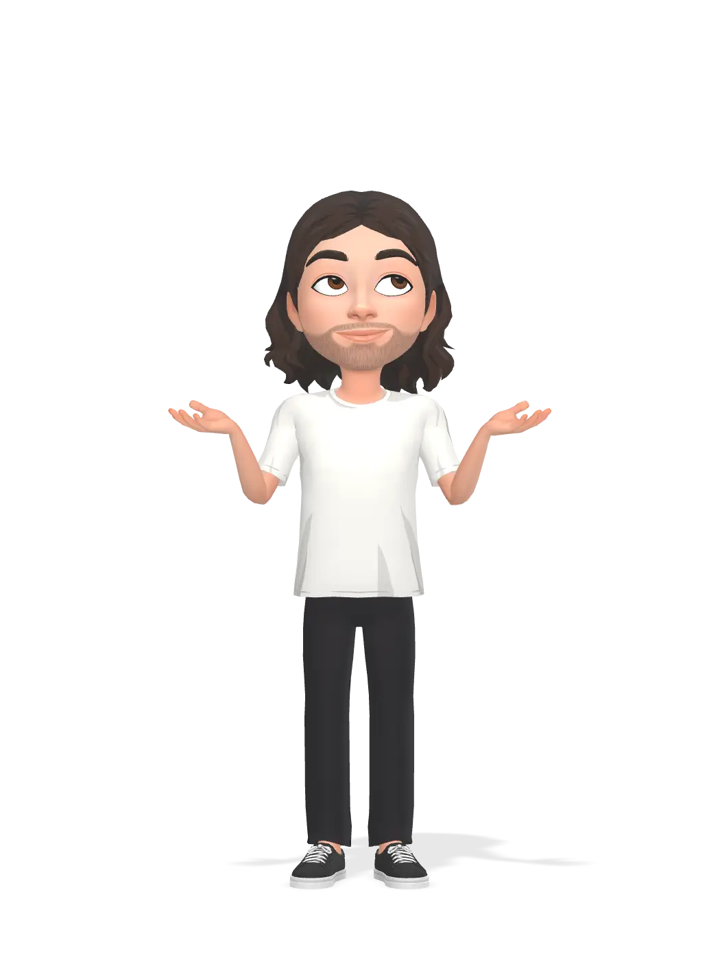 Snapchat profile picture for @troubled