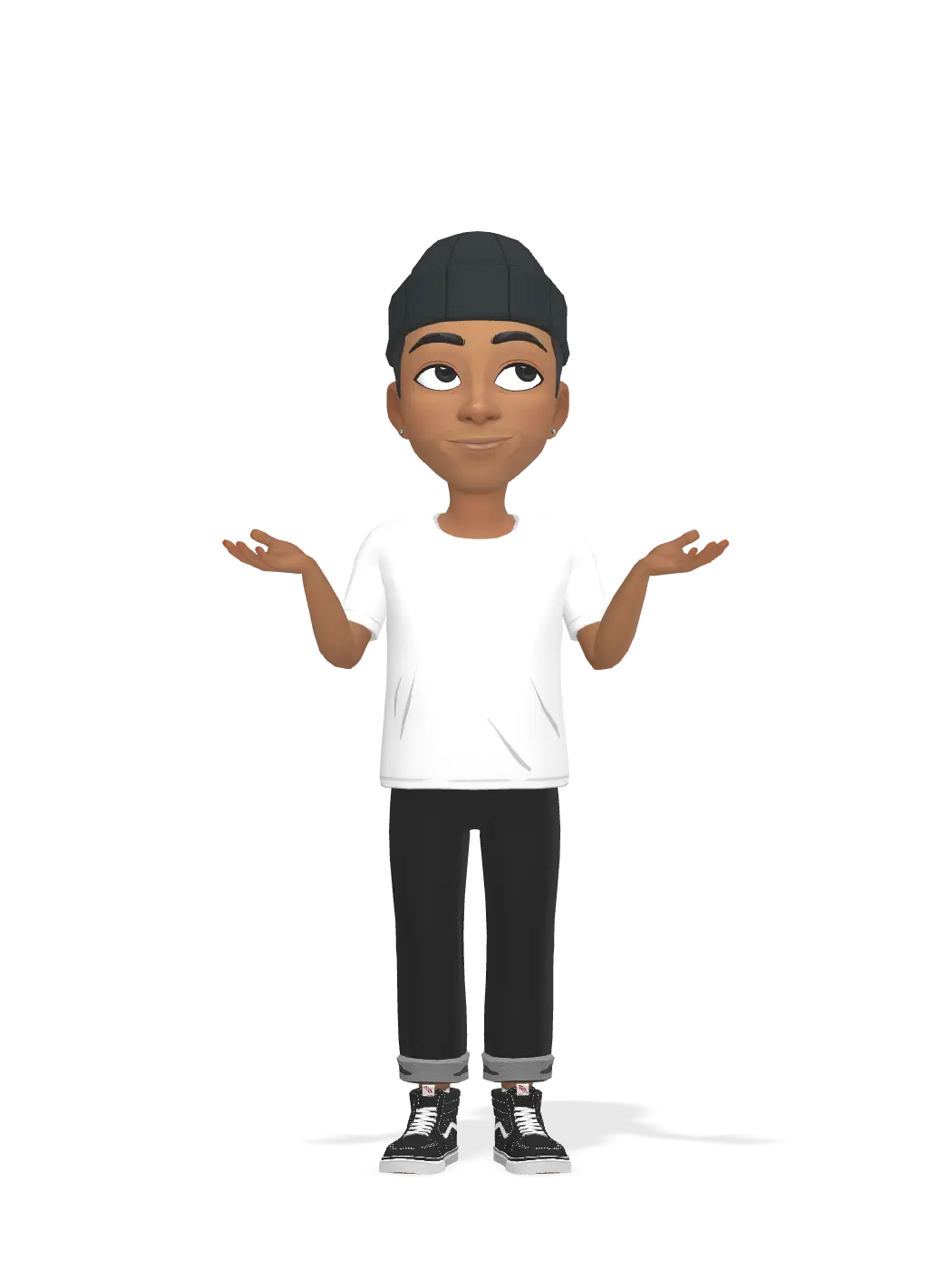 Snapchat profile picture for @tempe