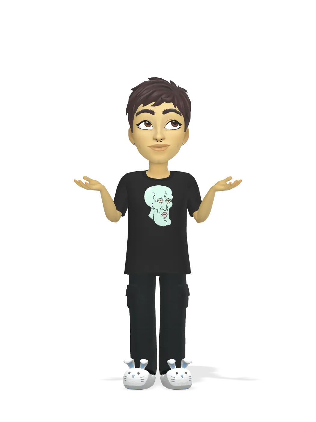 Snapchat profile picture for @congestion