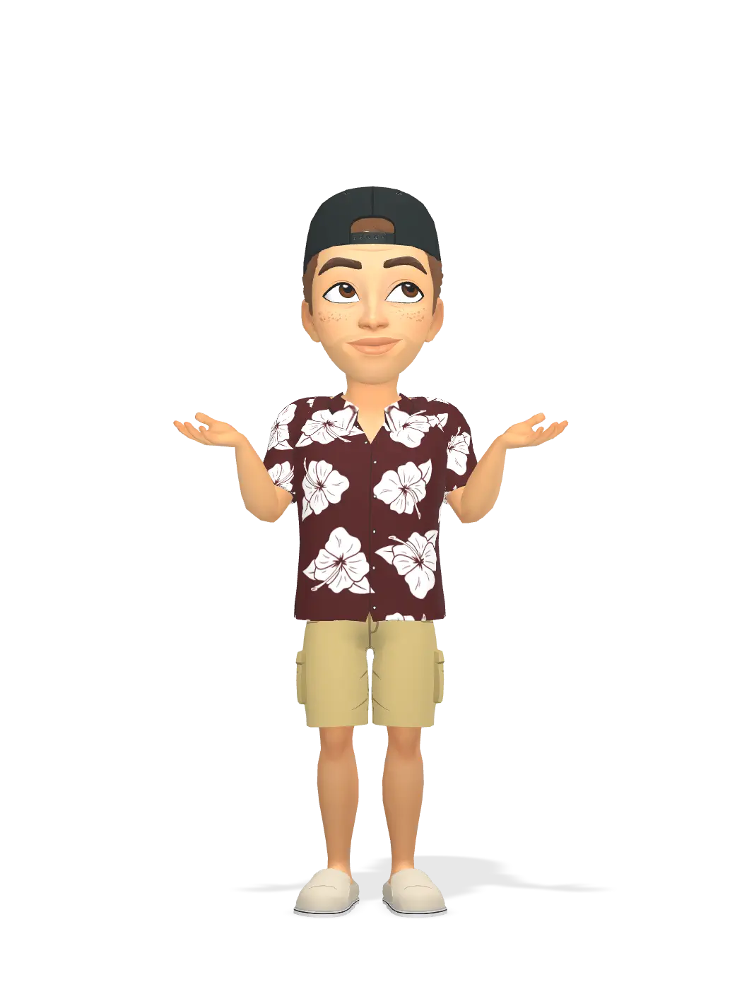 Snapchat profile picture for @isaiah