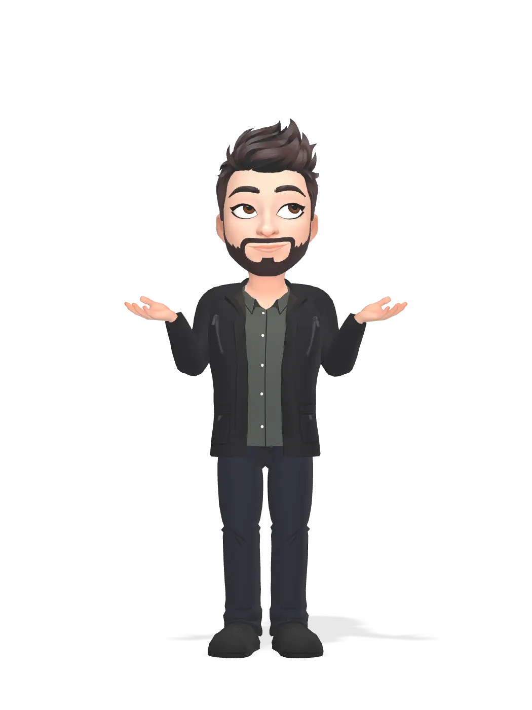Snapchat profile picture for @fayrgrus