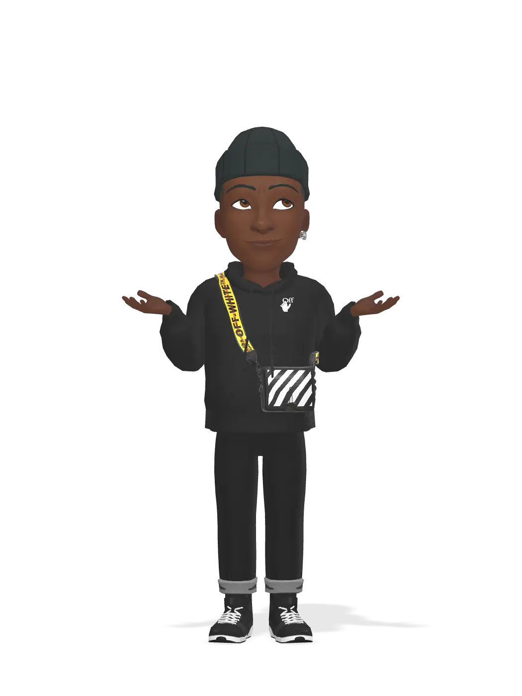 Snapchat profile picture for @xceev
