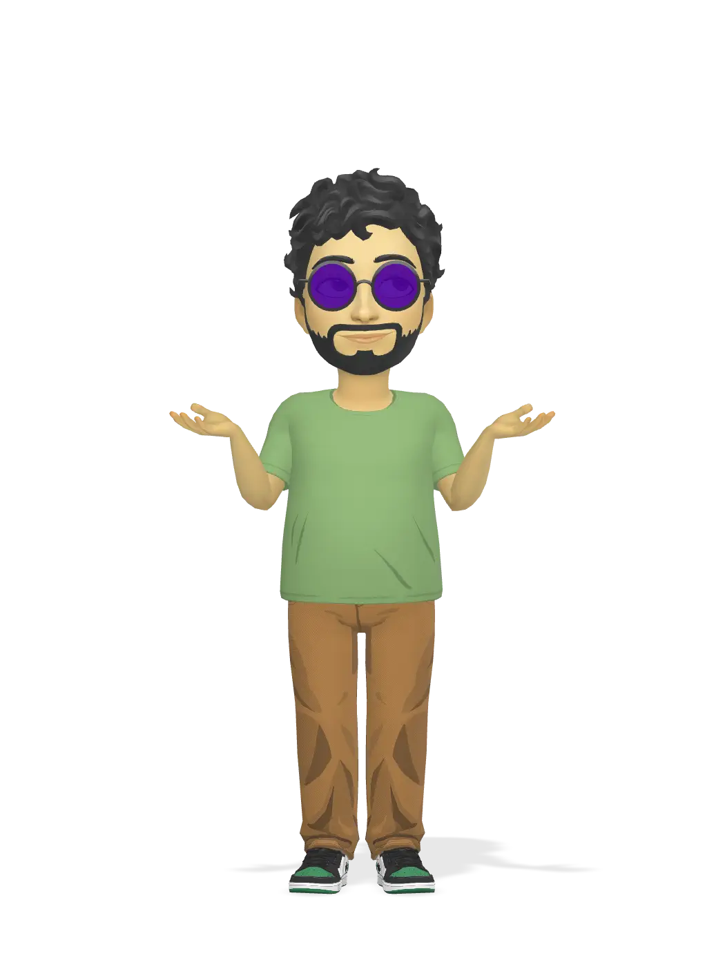 Snapchat profile picture for @genzen