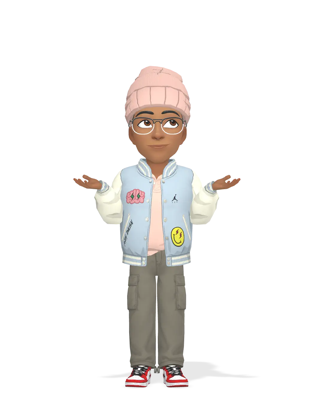 Snapchat profile picture for @jude1kk