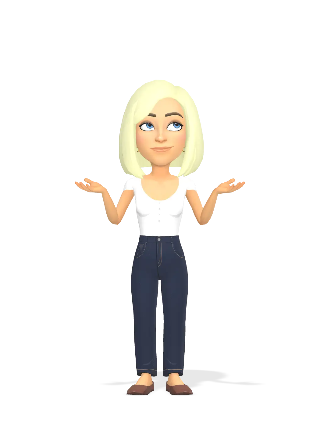 Snapchat profile picture for @linnom